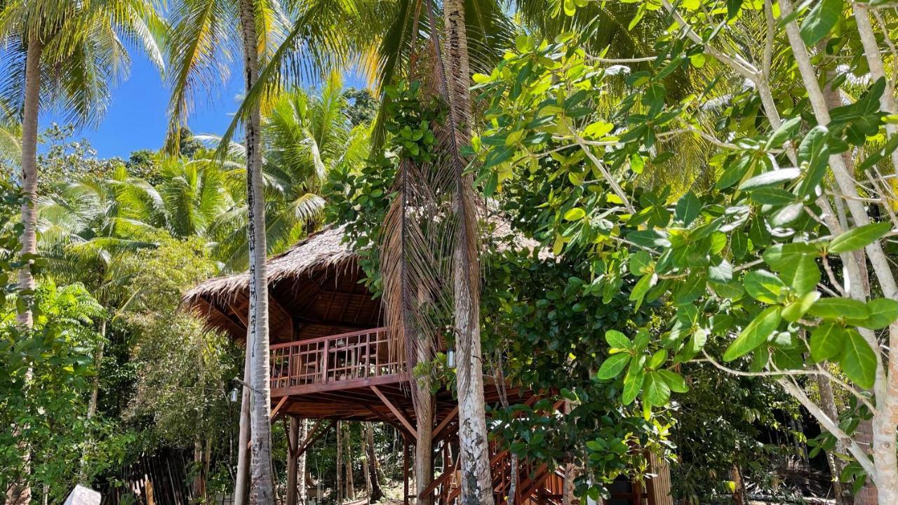 Nyande Raja Ampat Hotel Pulau Mansuar Exterior photo